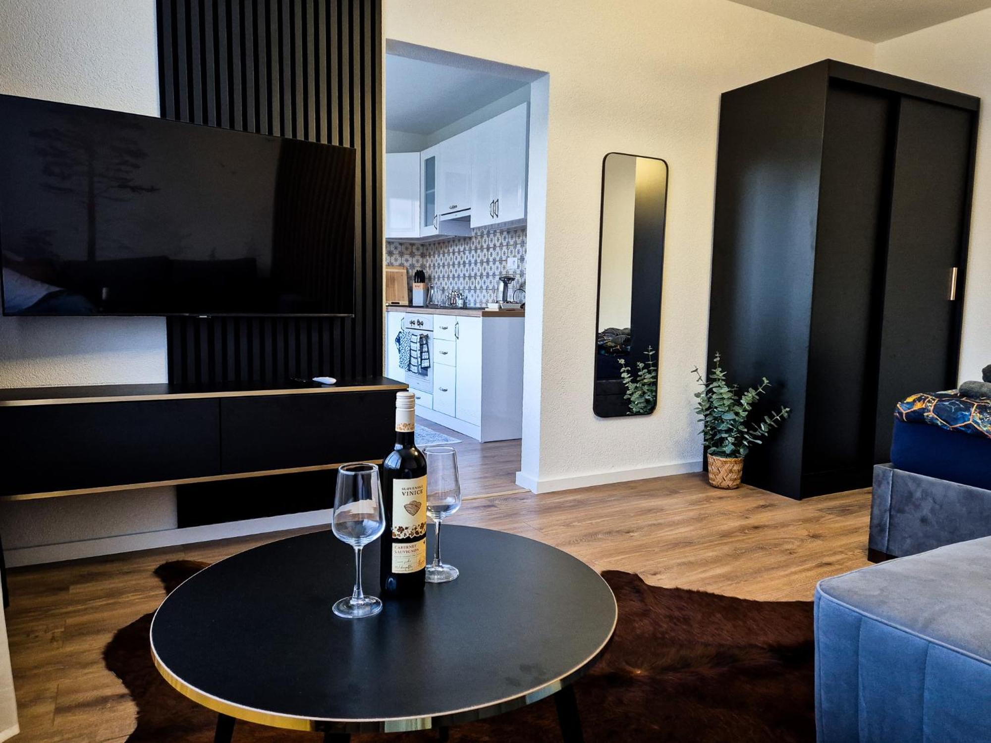 Apartman Lesa Brezno Εξωτερικό φωτογραφία