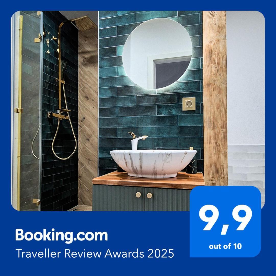 Apartman Lesa Brezno Εξωτερικό φωτογραφία